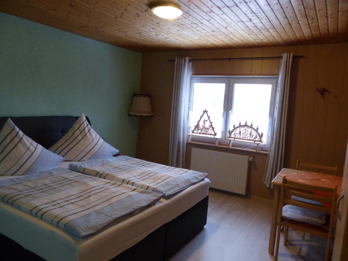Ferienunterkuenfte Kreissl Oberwiesenthal Esterno foto